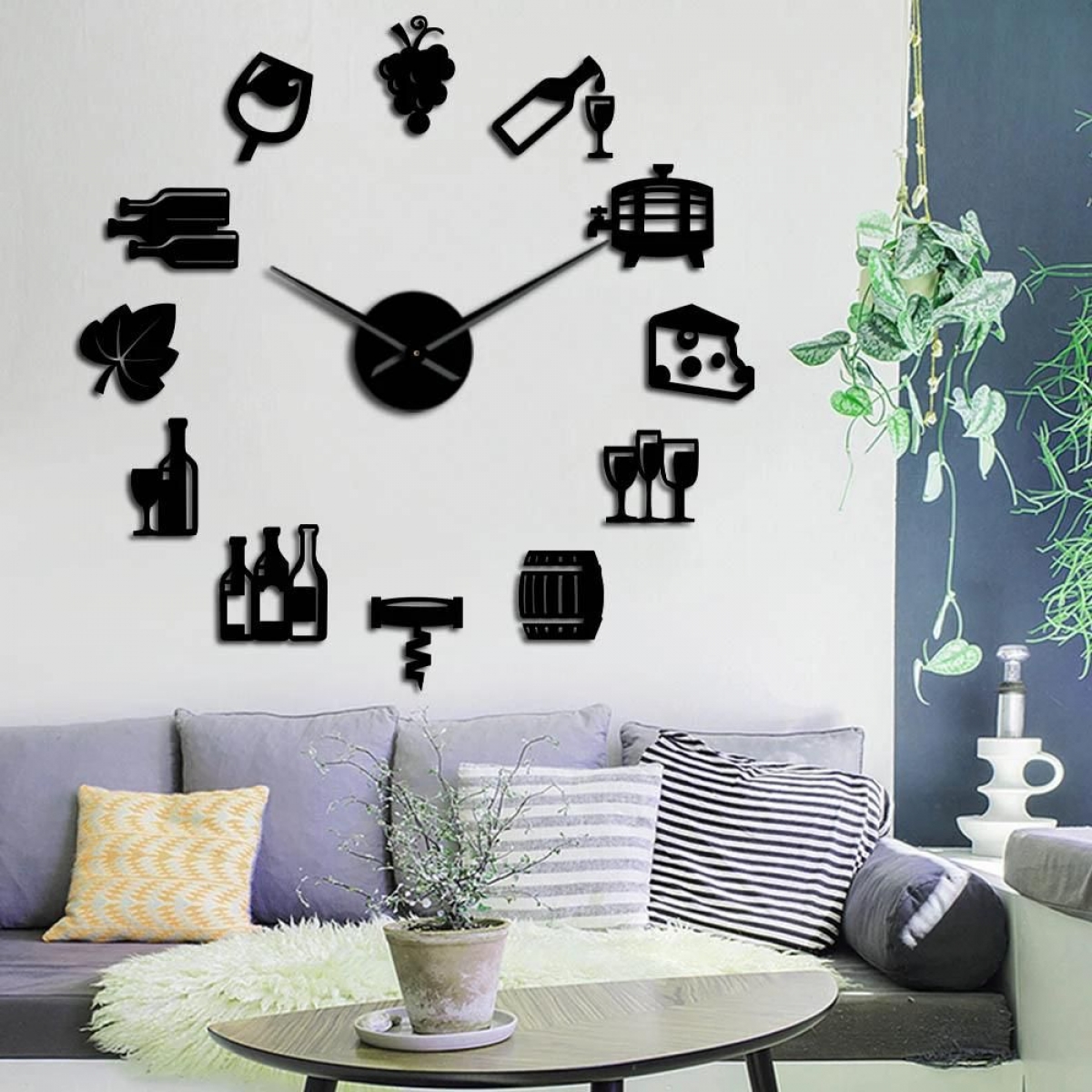 Reloj de Pared (3D)